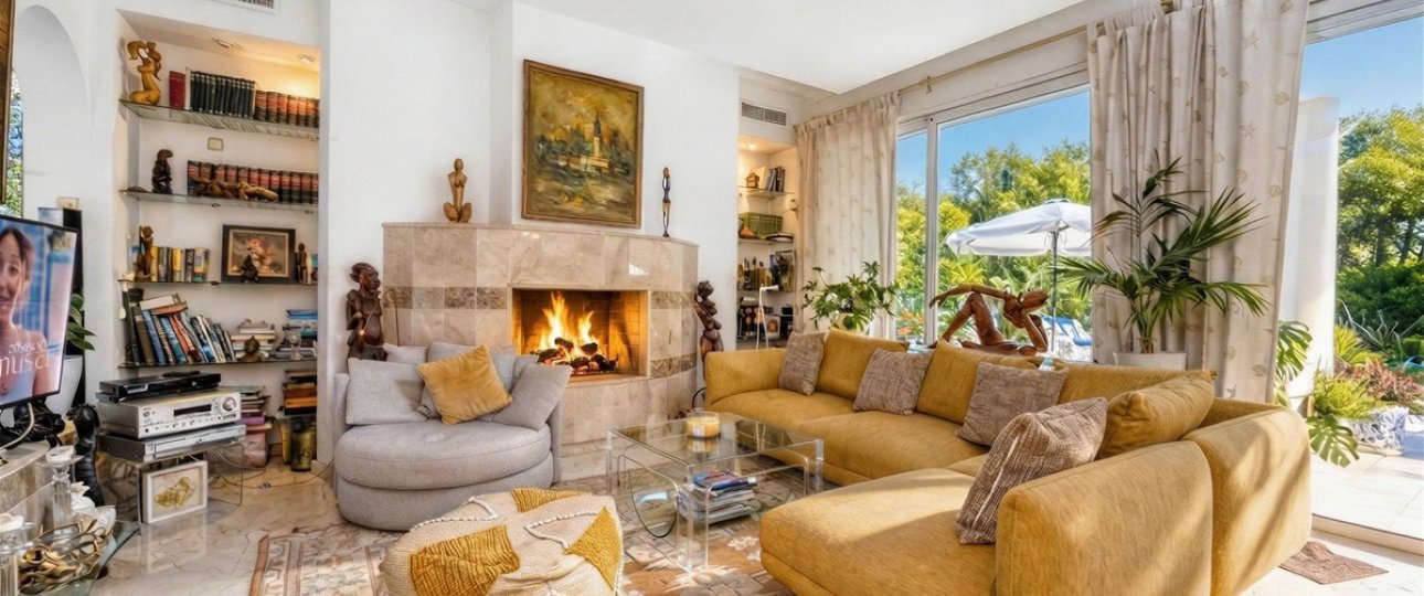 Wiederverkauf - Villa - Estepona - New Golden Mile