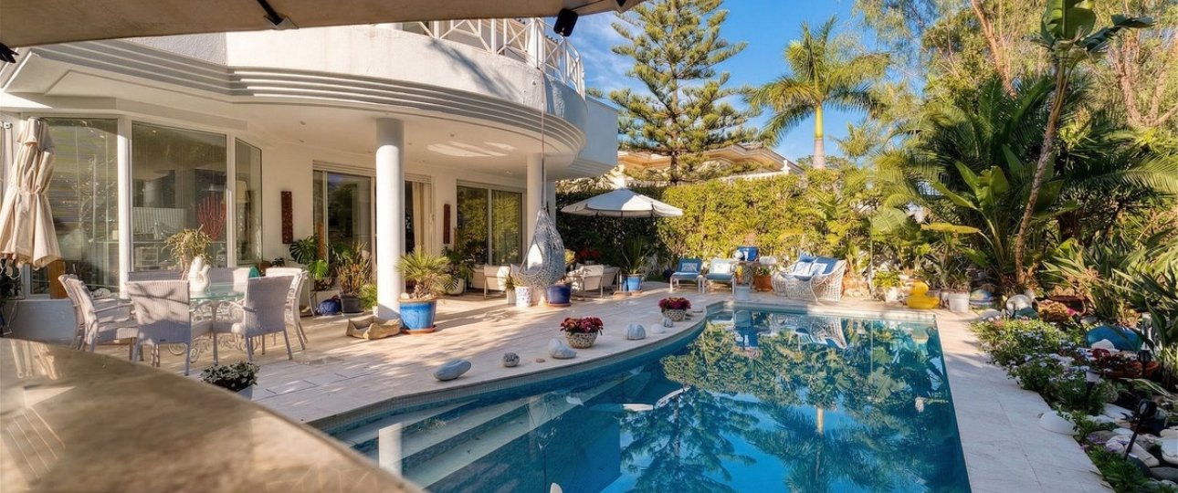 Wiederverkauf - Villa - Estepona - New Golden Mile