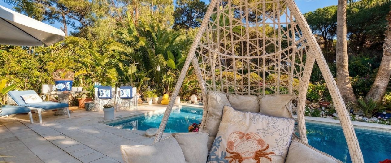 Wiederverkauf - Villa - Estepona - New Golden Mile