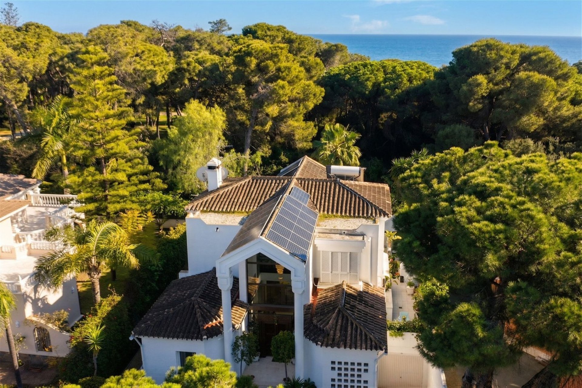 Wiederverkauf - Villa - Estepona - New Golden Mile