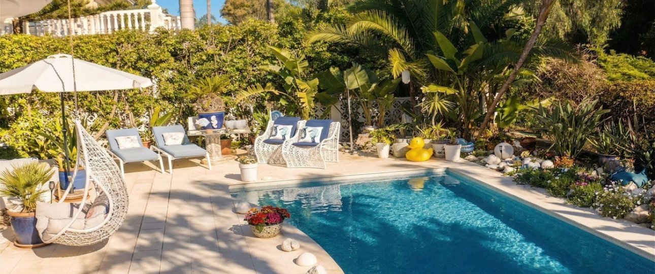 Wiederverkauf - Villa - Estepona - New Golden Mile