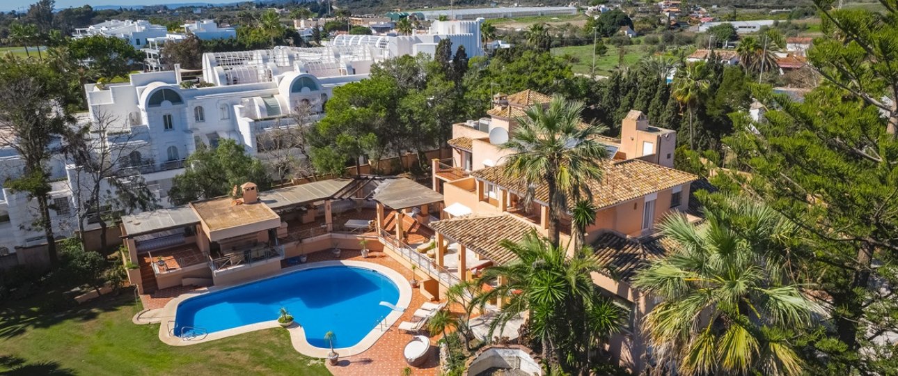 Wiederverkauf - Villa - Estepona - New Golden Mile