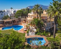 Wiederverkauf - Villa - Estepona - New Golden Mile