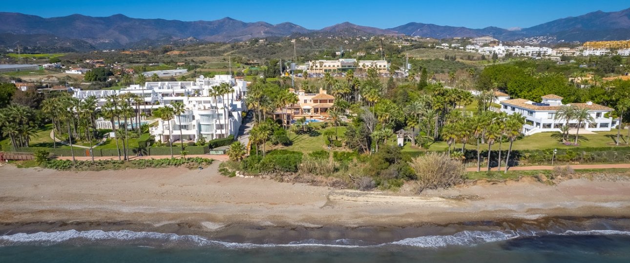 Wiederverkauf - Villa - Estepona - New Golden Mile
