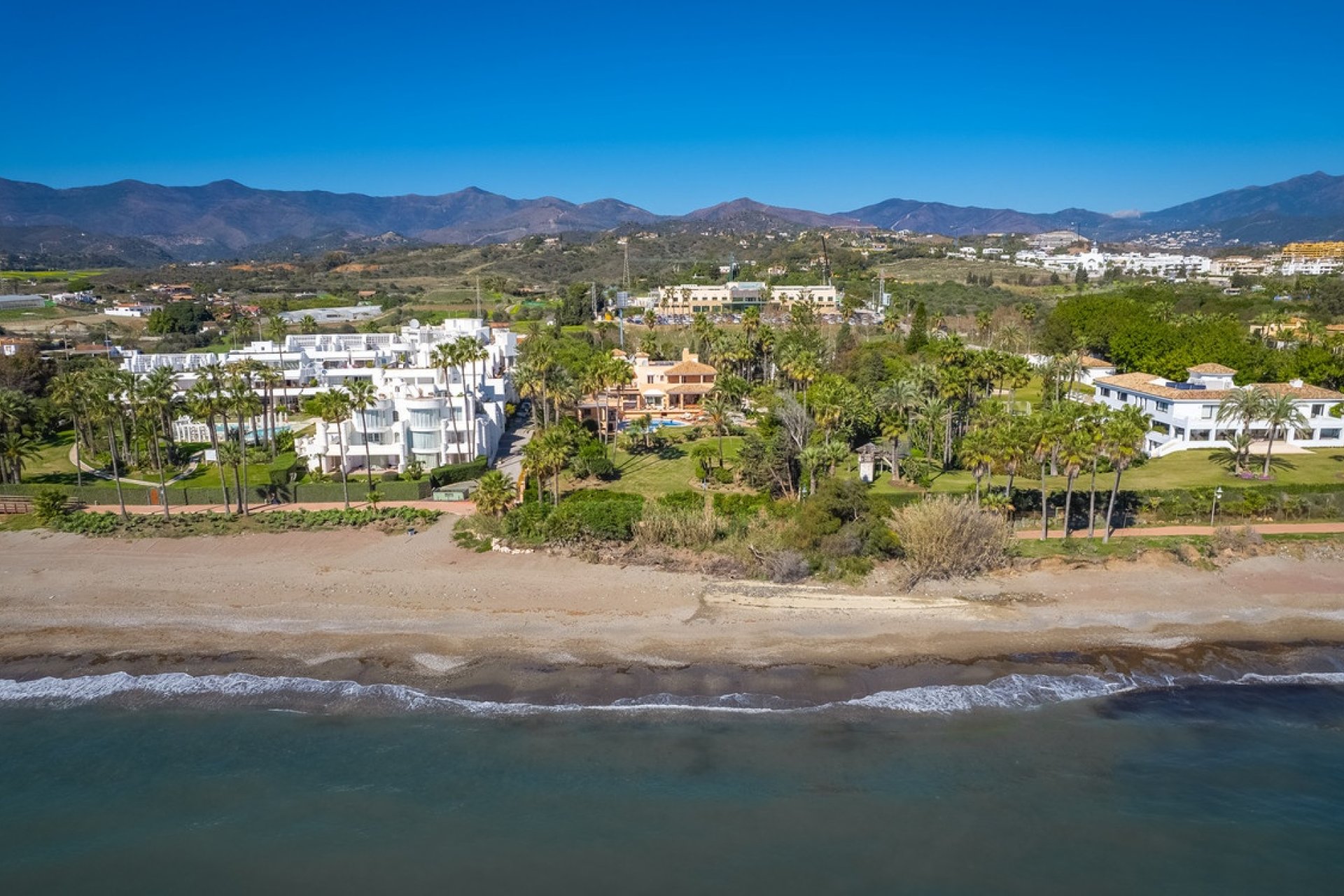 Wiederverkauf - Villa - Estepona - New Golden Mile