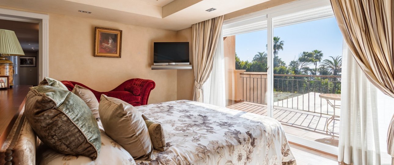 Wiederverkauf - Villa - Estepona - New Golden Mile