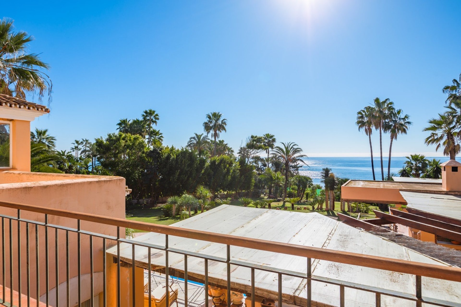 Wiederverkauf - Villa - Estepona - New Golden Mile