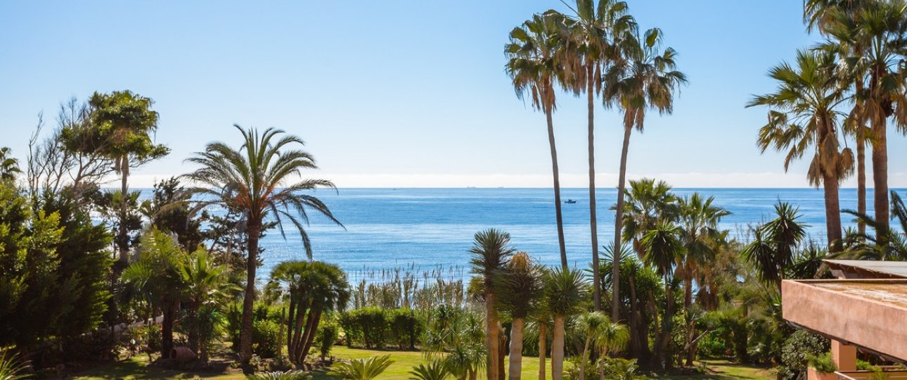 Wiederverkauf - Villa - Estepona - New Golden Mile