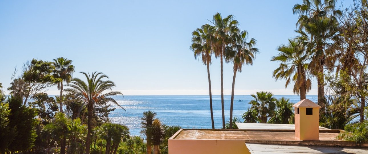Wiederverkauf - Villa - Estepona - New Golden Mile