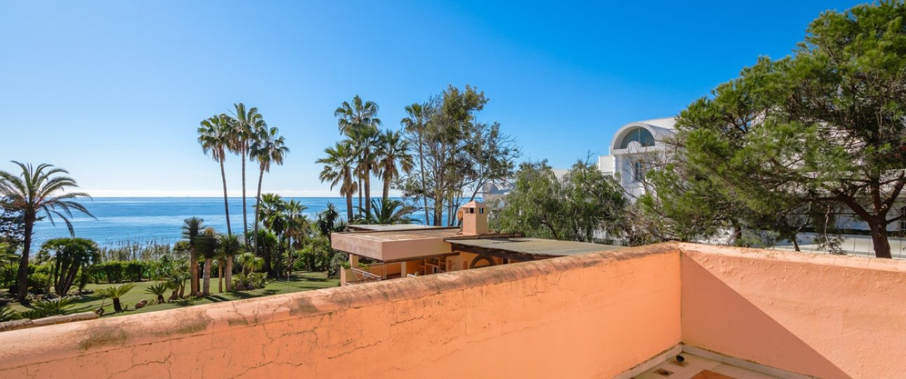 Wiederverkauf - Villa - Estepona - New Golden Mile