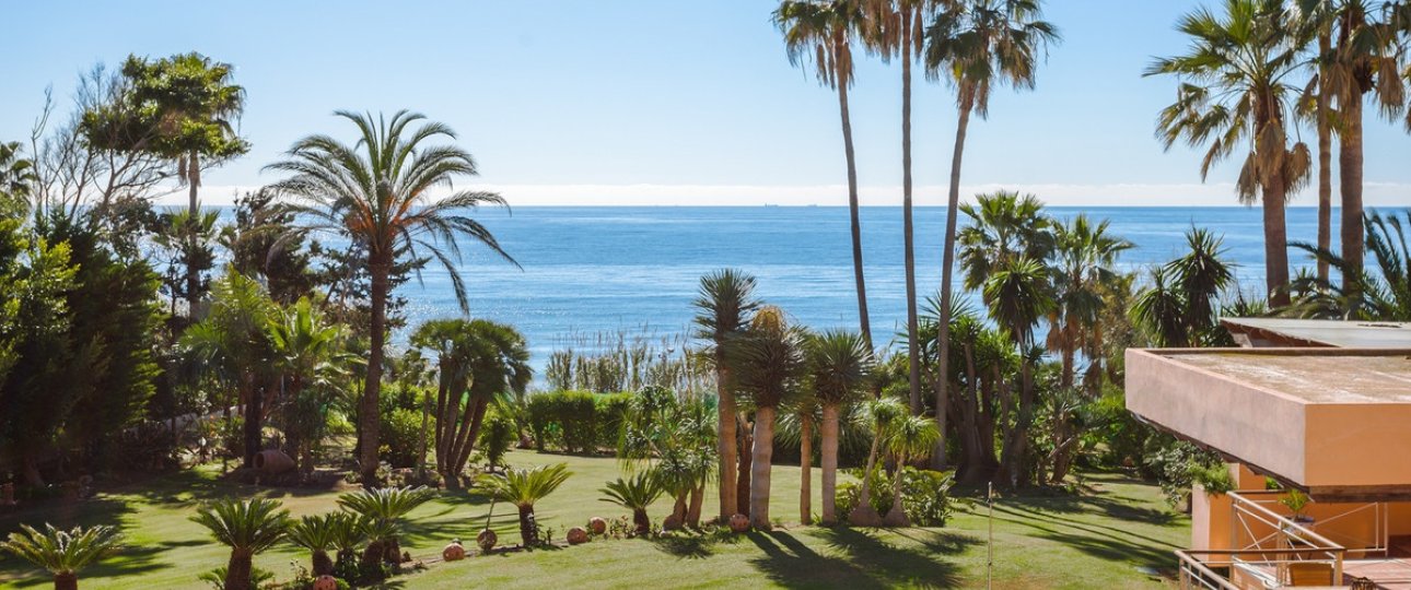 Wiederverkauf - Villa - Estepona - New Golden Mile