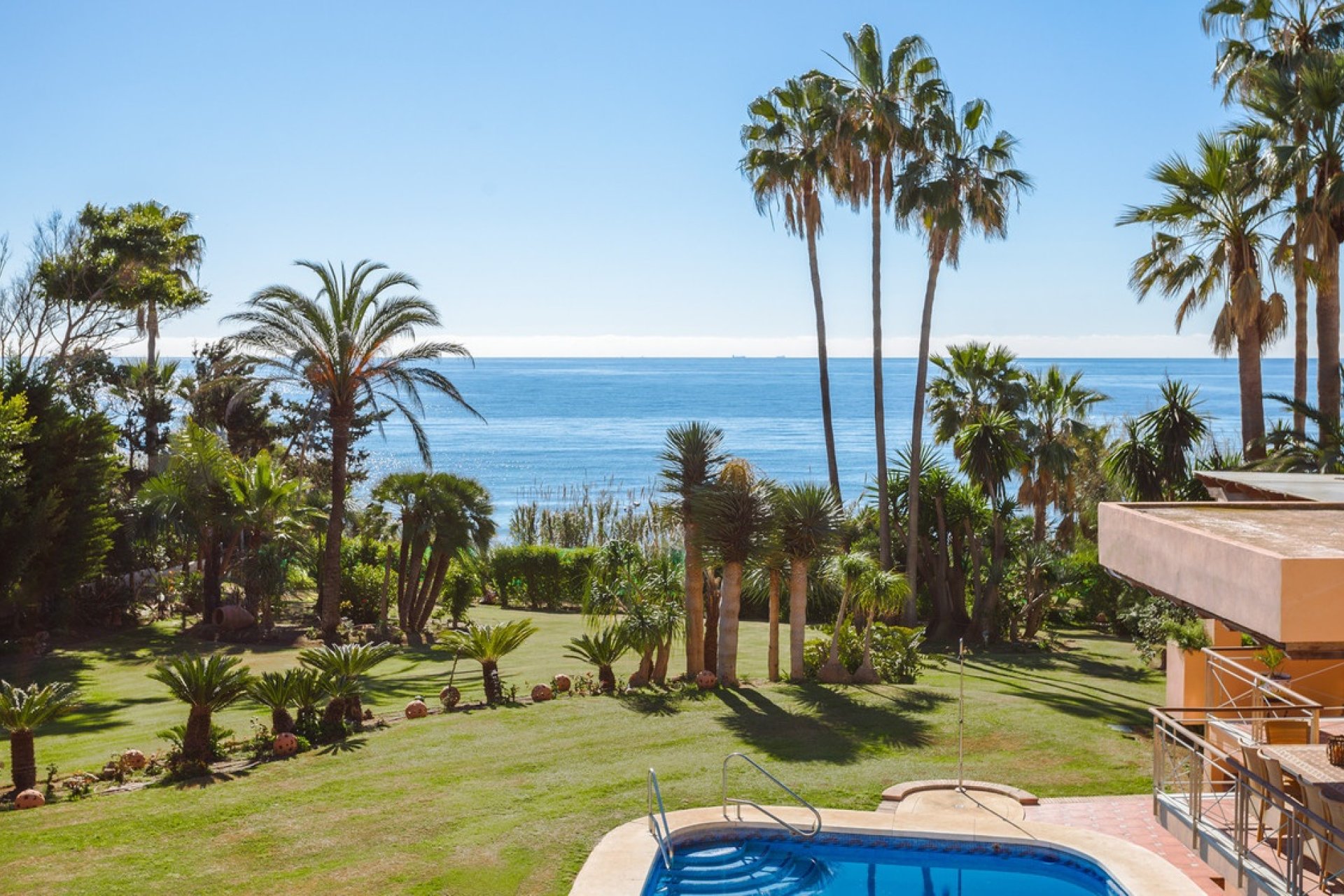 Wiederverkauf - Villa - Estepona - New Golden Mile