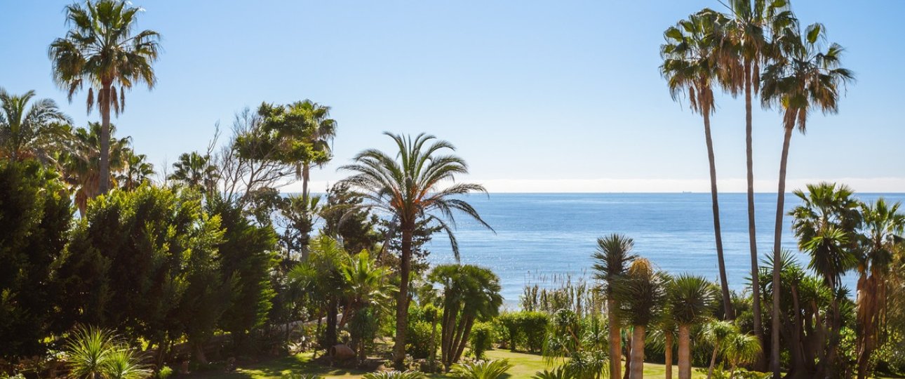 Wiederverkauf - Villa - Estepona - New Golden Mile