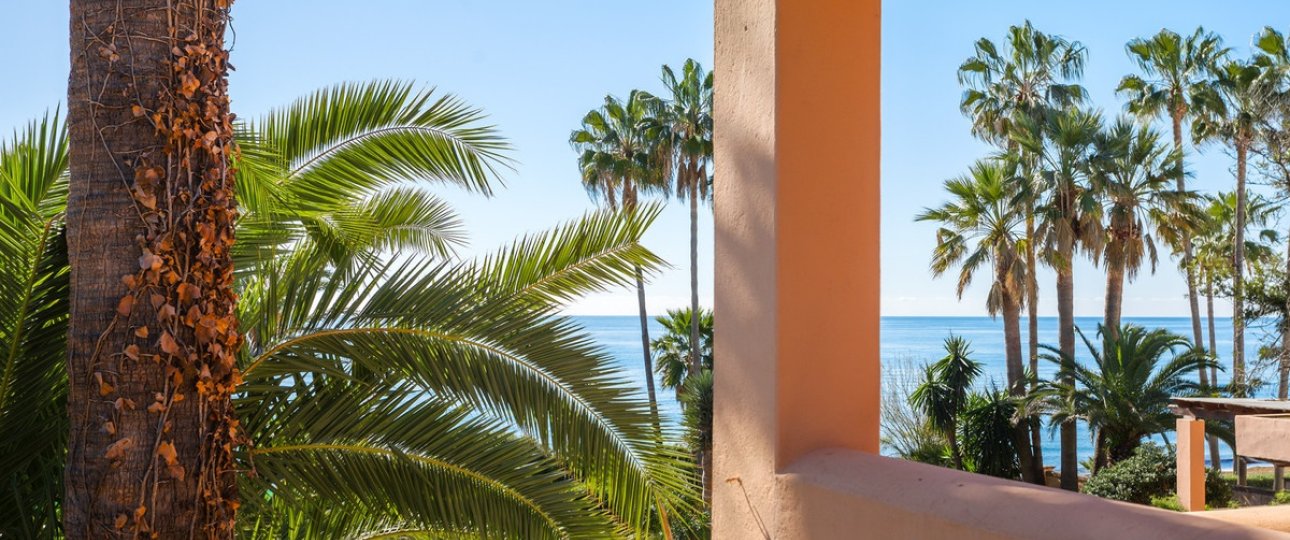 Wiederverkauf - Villa - Estepona - New Golden Mile