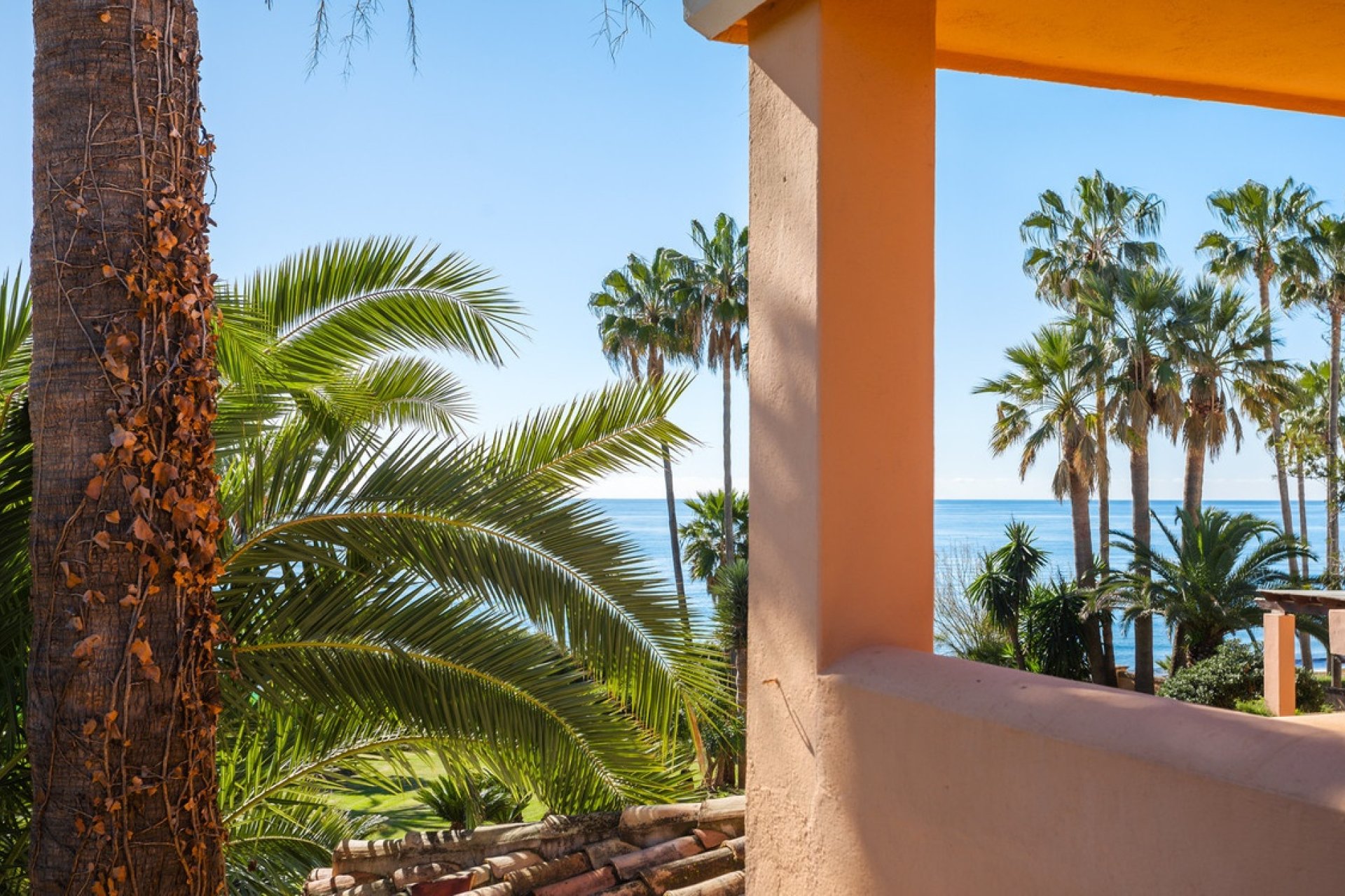 Wiederverkauf - Villa - Estepona - New Golden Mile