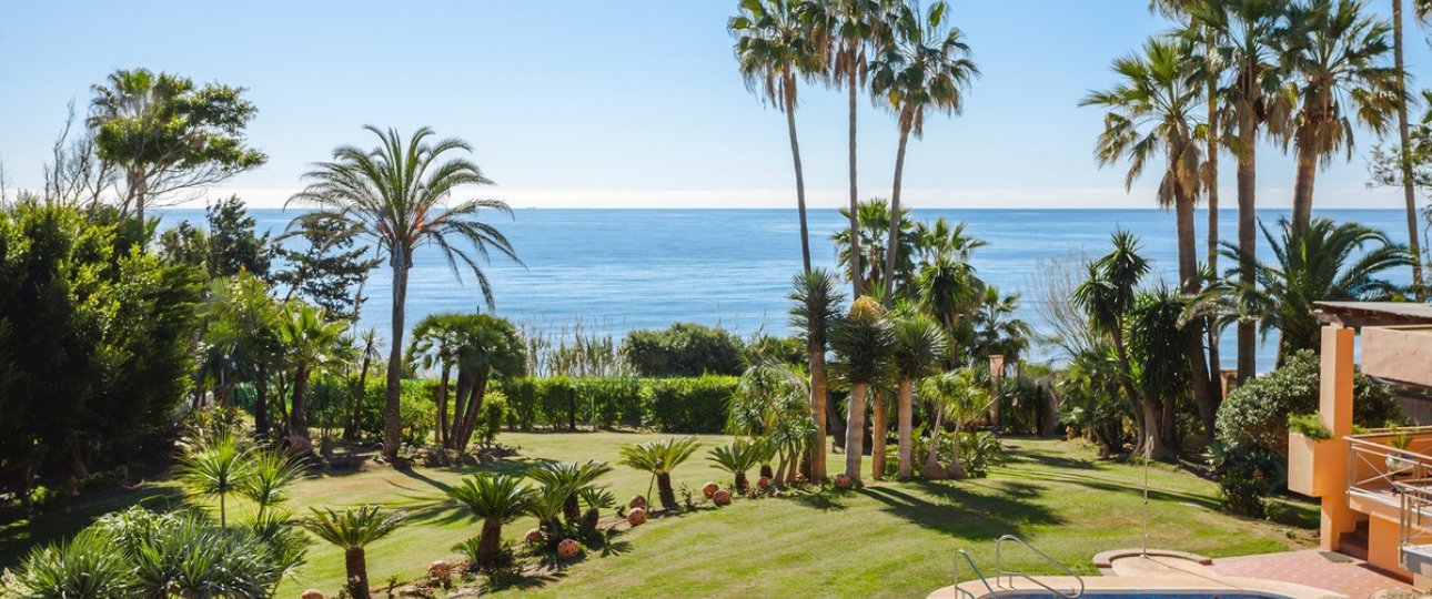 Wiederverkauf - Villa - Estepona - New Golden Mile