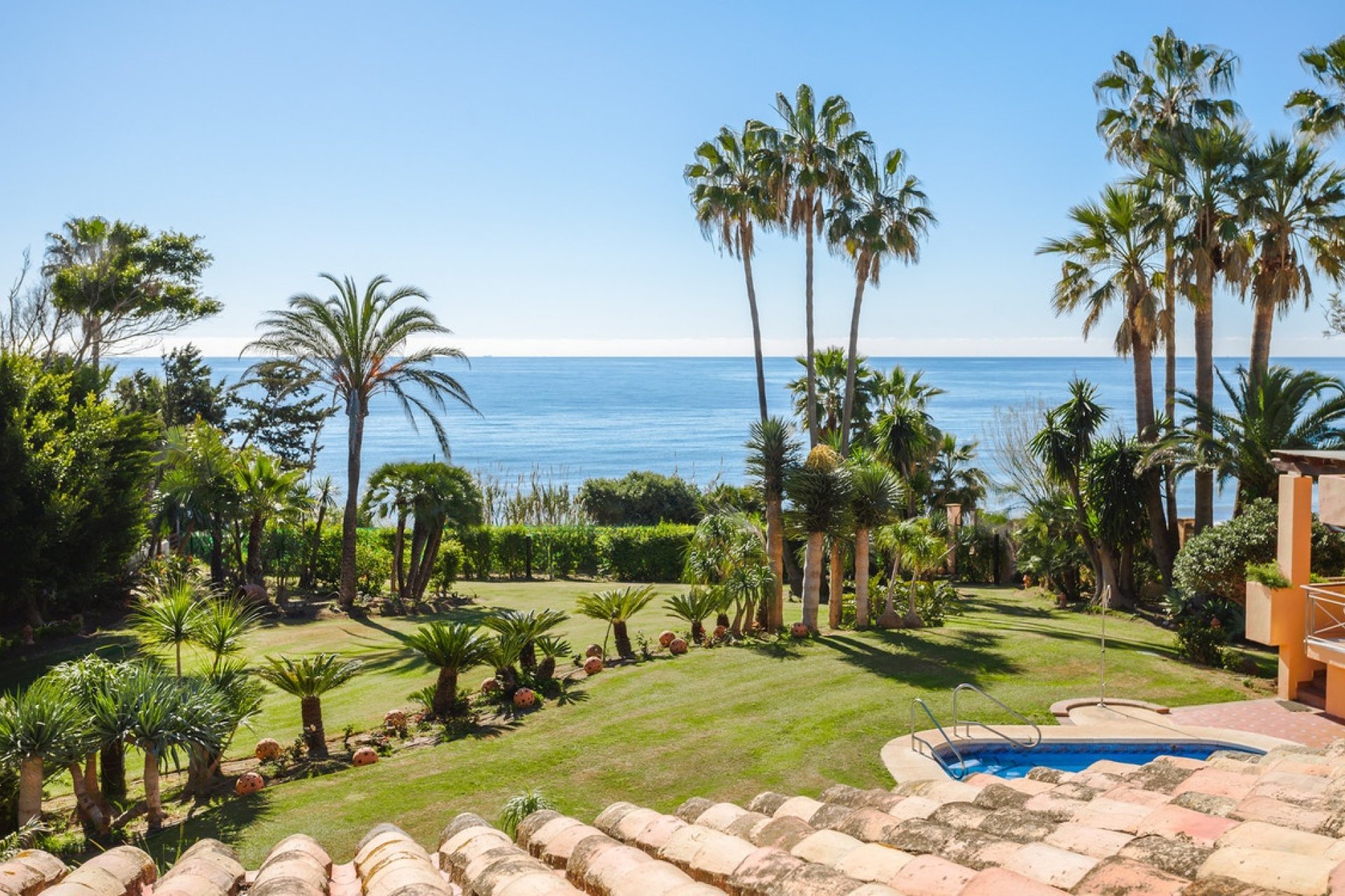 Wiederverkauf - Villa - Estepona - New Golden Mile