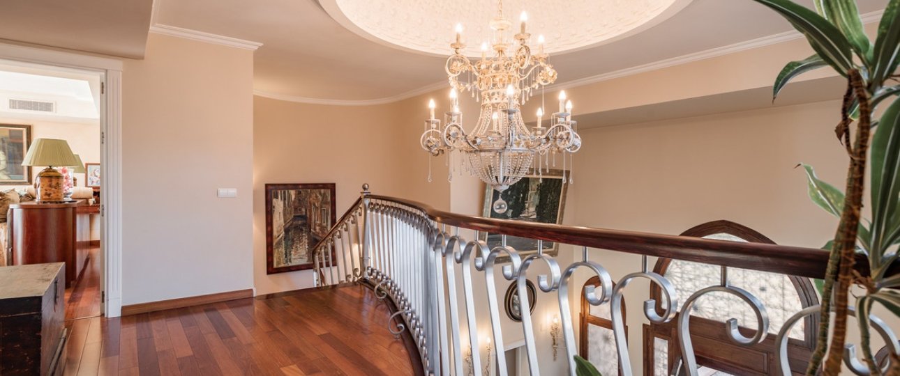 Wiederverkauf - Villa - Estepona - New Golden Mile