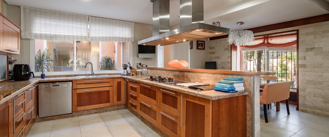 Wiederverkauf - Villa - Estepona - New Golden Mile