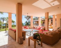 Wiederverkauf - Villa - Estepona - New Golden Mile