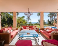 Wiederverkauf - Villa - Estepona - New Golden Mile