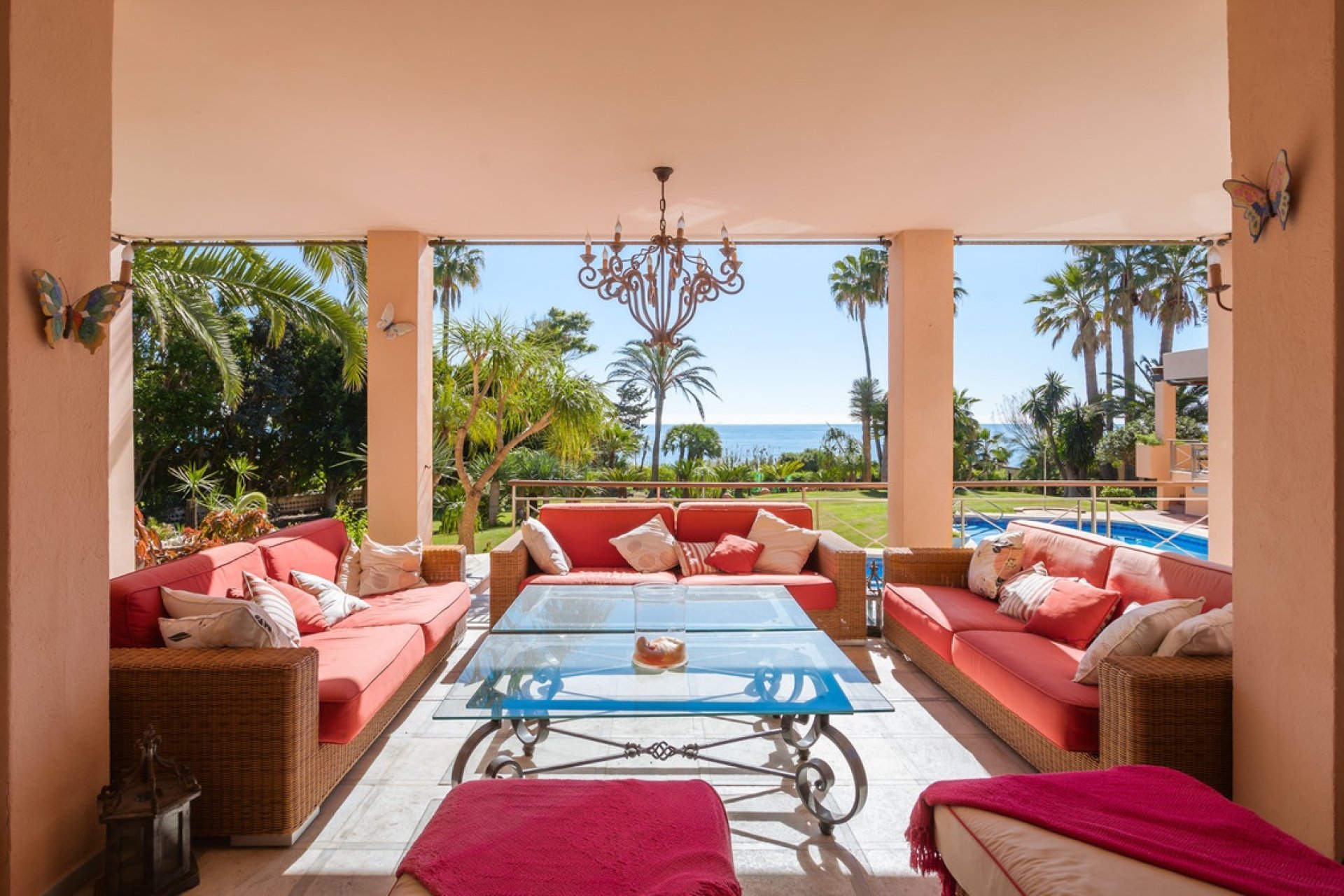 Wiederverkauf - Villa - Estepona - New Golden Mile