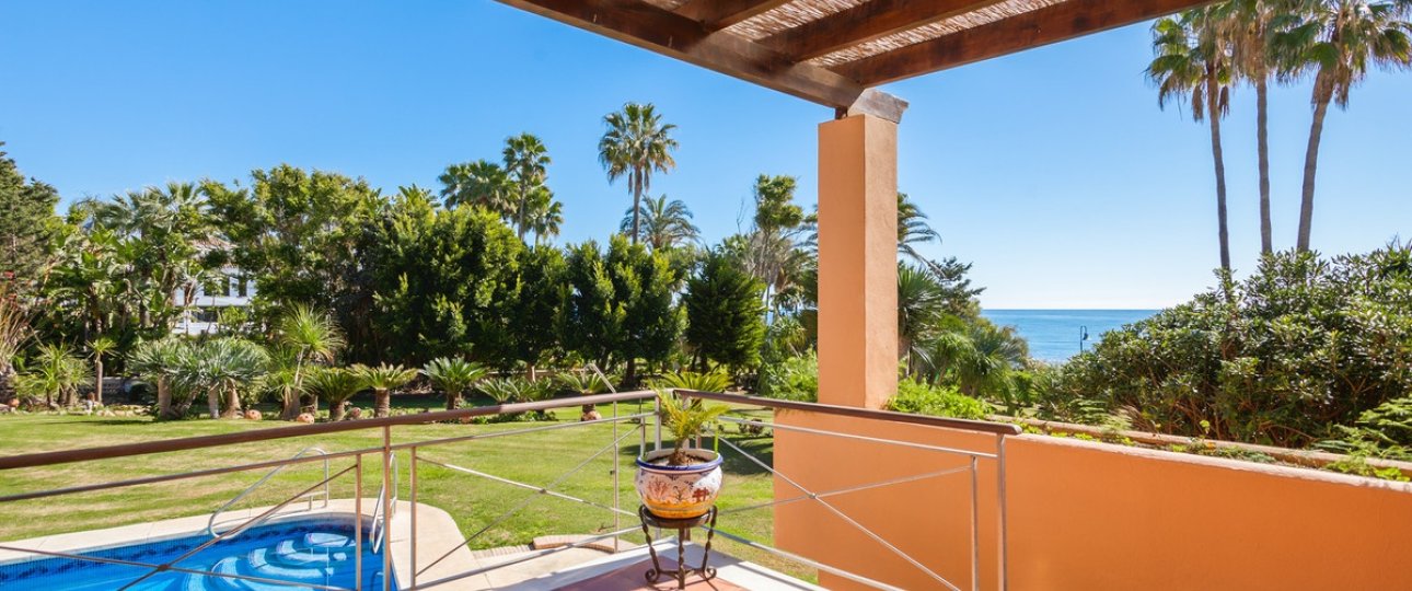 Wiederverkauf - Villa - Estepona - New Golden Mile