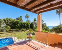 Wiederverkauf - Villa - Estepona - New Golden Mile