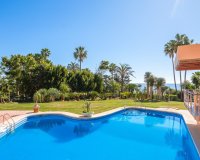 Wiederverkauf - Villa - Estepona - New Golden Mile