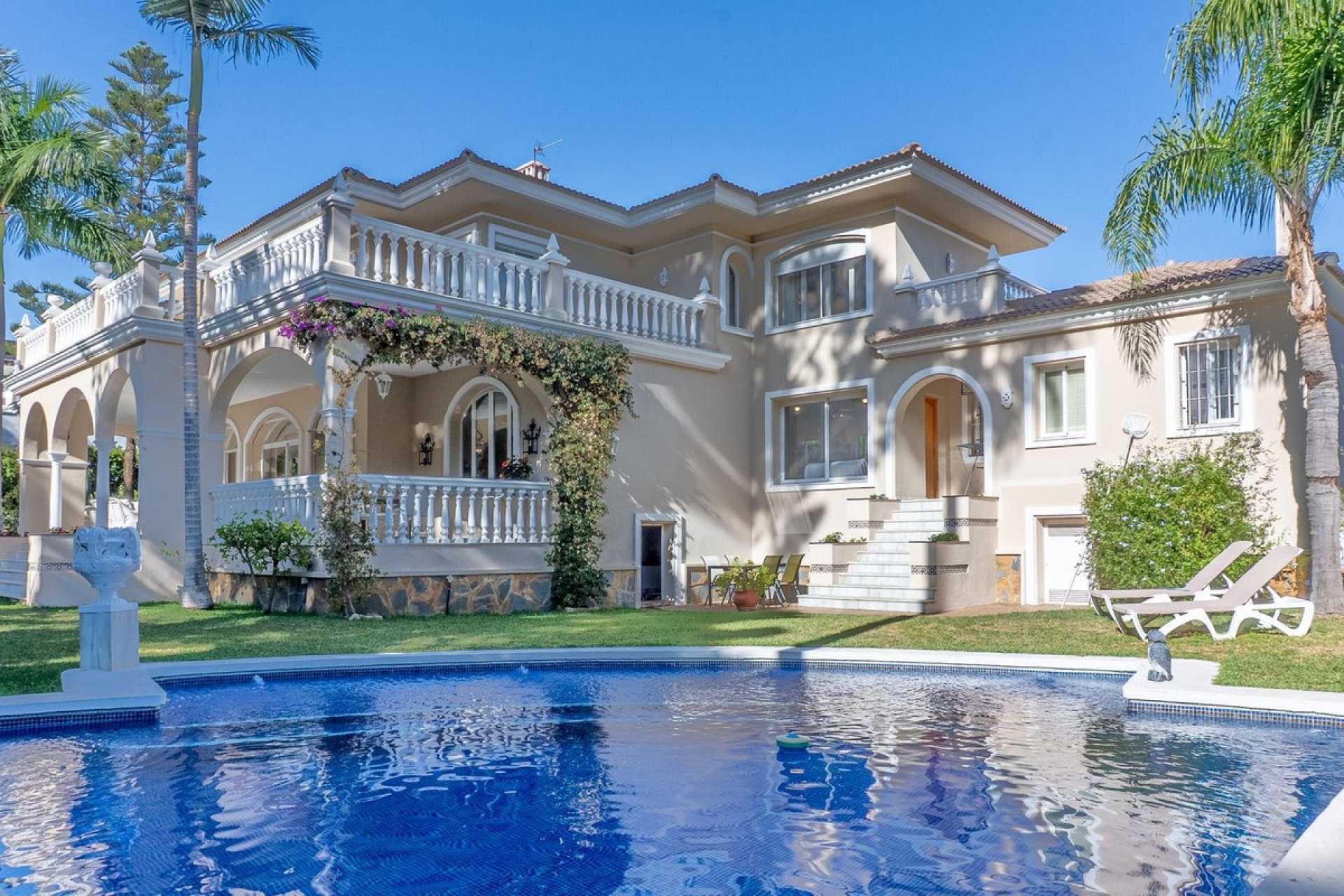 Wiederverkauf - Villa - Estepona - New Golden Mile