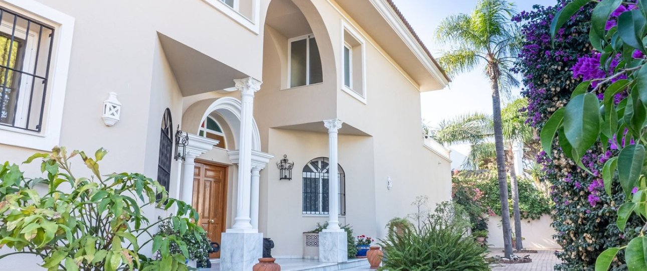 Wiederverkauf - Villa - Estepona - New Golden Mile