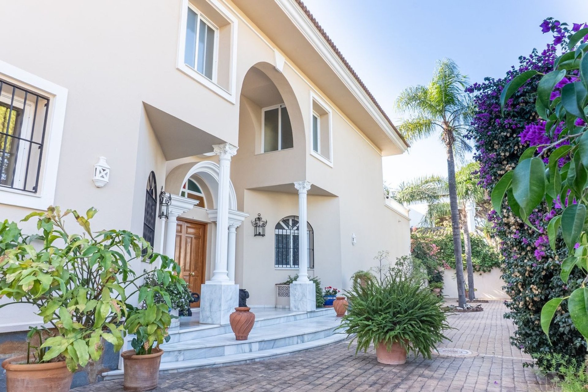 Wiederverkauf - Villa - Estepona - New Golden Mile
