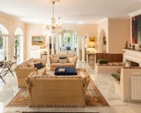 Wiederverkauf - Villa - Estepona - New Golden Mile