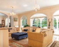 Wiederverkauf - Villa - Estepona - New Golden Mile