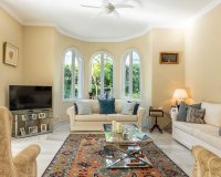 Wiederverkauf - Villa - Estepona - New Golden Mile