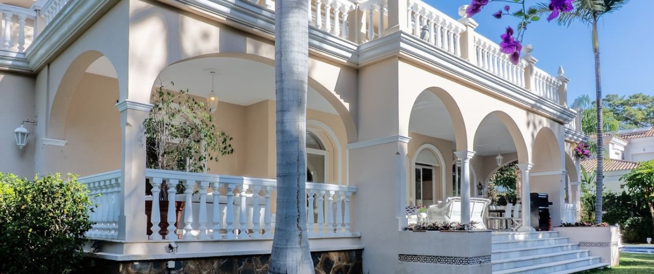 Wiederverkauf - Villa - Estepona - New Golden Mile