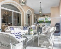 Wiederverkauf - Villa - Estepona - New Golden Mile