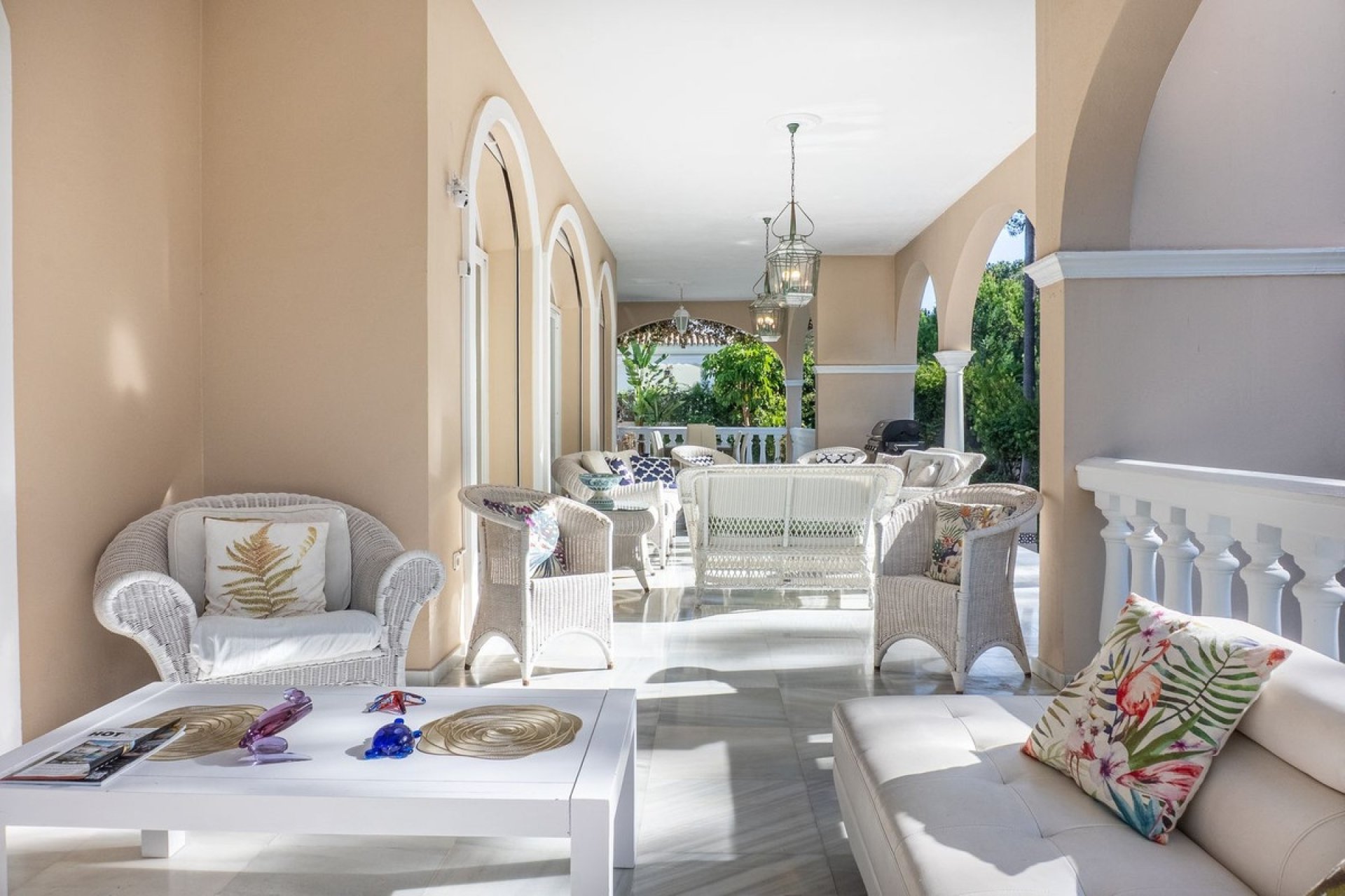 Wiederverkauf - Villa - Estepona - New Golden Mile