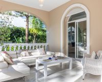 Wiederverkauf - Villa - Estepona - New Golden Mile