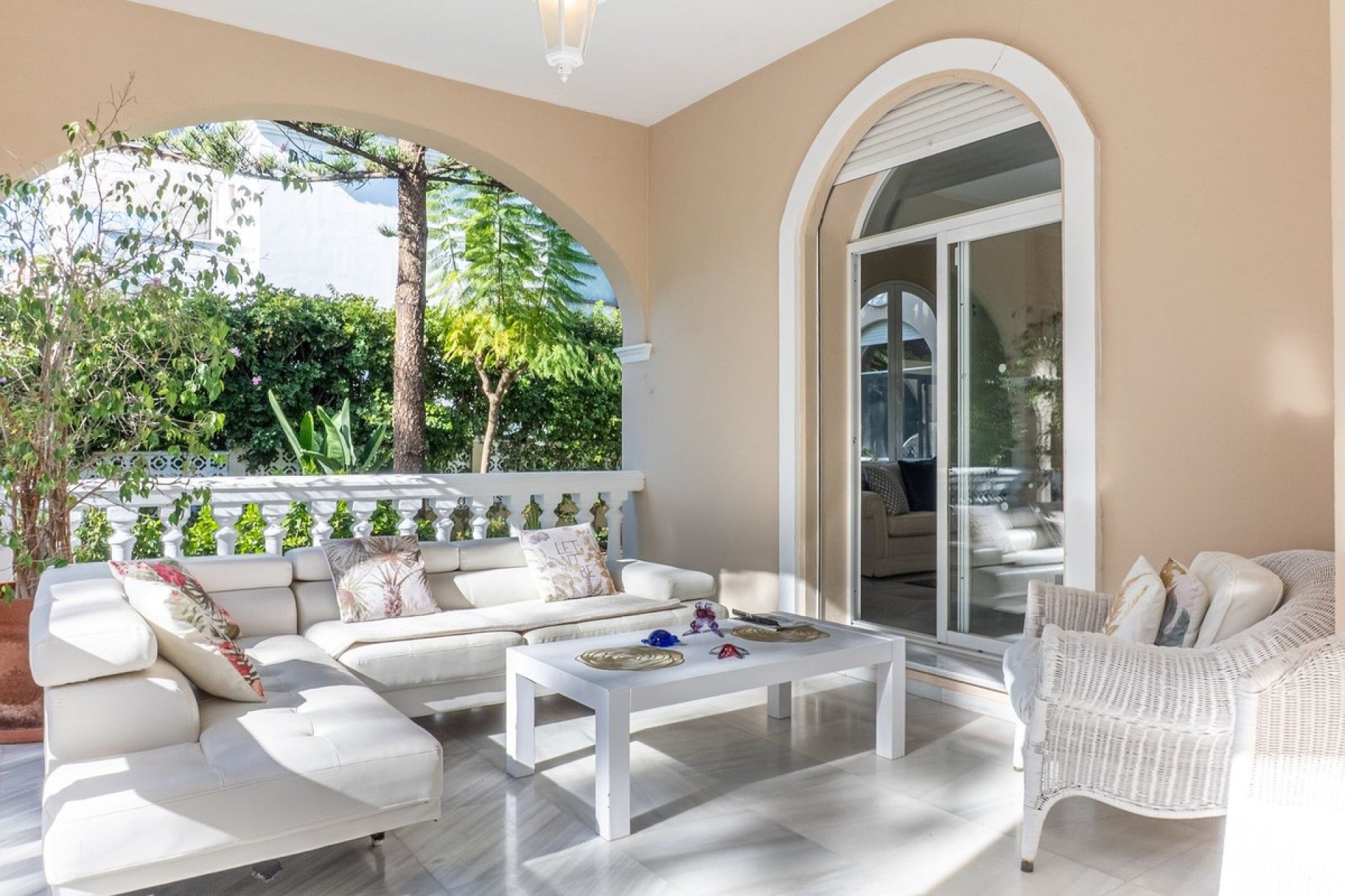 Wiederverkauf - Villa - Estepona - New Golden Mile