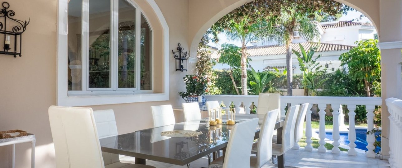 Wiederverkauf - Villa - Estepona - New Golden Mile