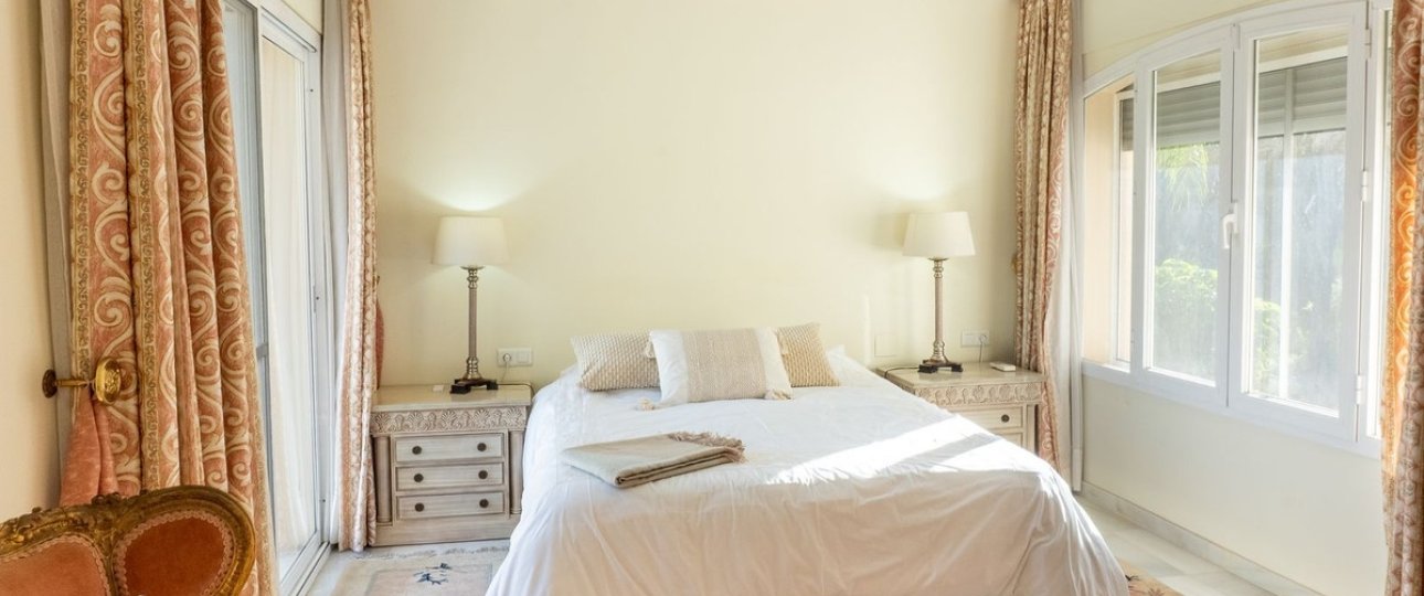 Wiederverkauf - Villa - Estepona - New Golden Mile
