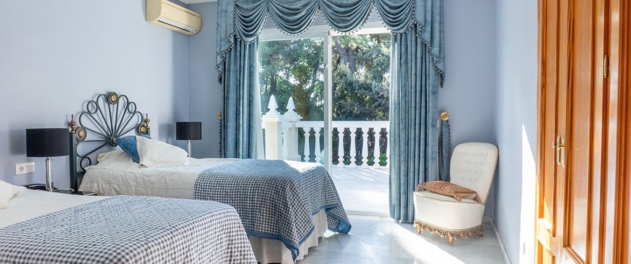 Wiederverkauf - Villa - Estepona - New Golden Mile