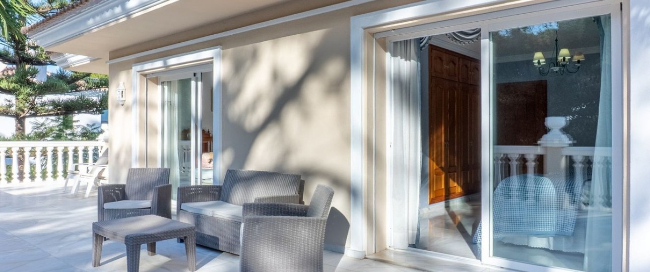 Wiederverkauf - Villa - Estepona - New Golden Mile