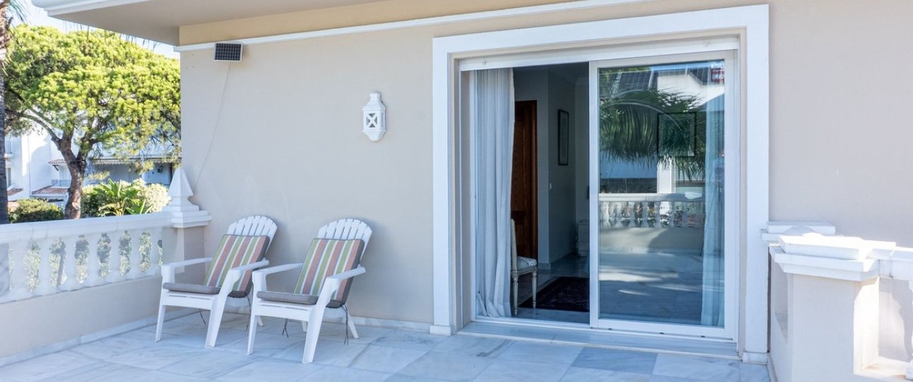 Wiederverkauf - Villa - Estepona - New Golden Mile