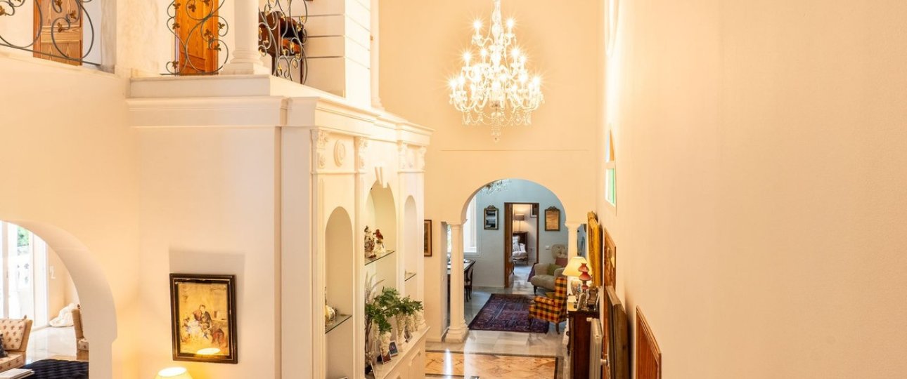 Wiederverkauf - Villa - Estepona - New Golden Mile