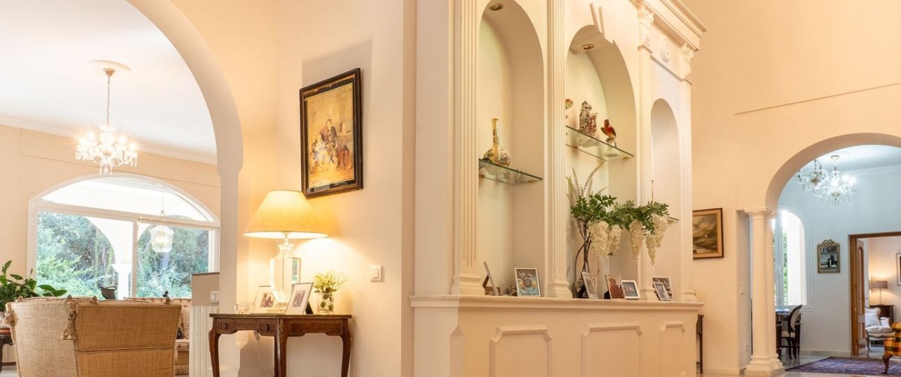Wiederverkauf - Villa - Estepona - New Golden Mile
