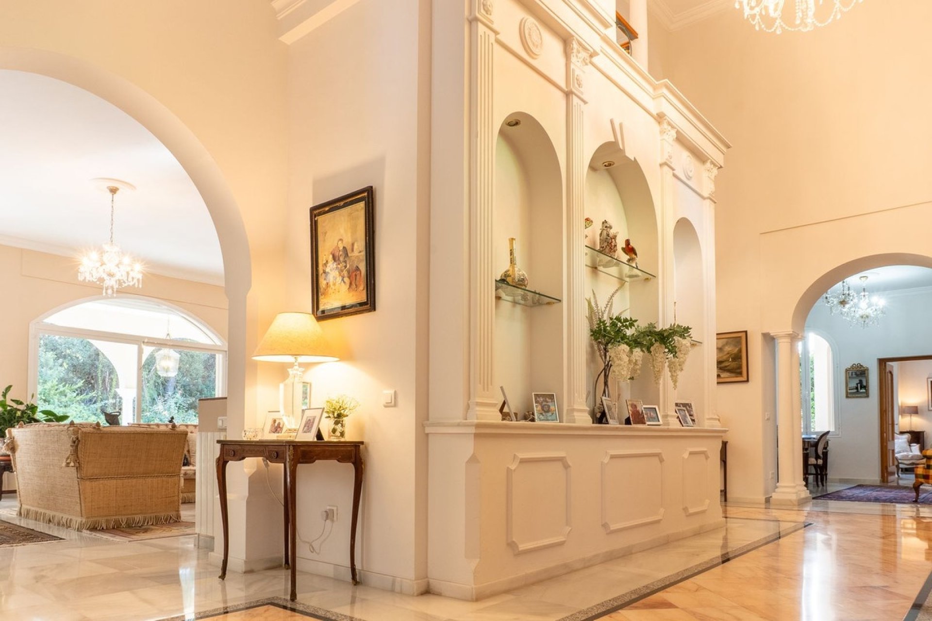 Wiederverkauf - Villa - Estepona - New Golden Mile