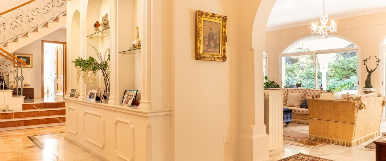 Wiederverkauf - Villa - Estepona - New Golden Mile