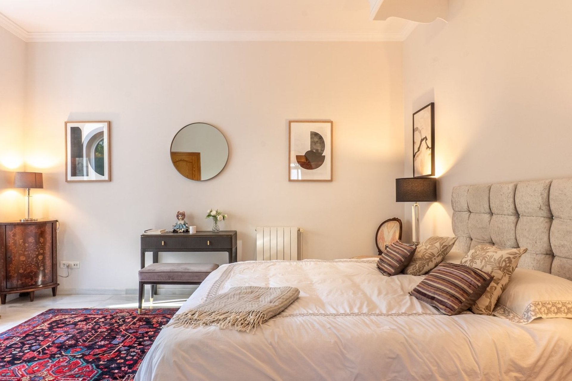 Wiederverkauf - Villa - Estepona - New Golden Mile